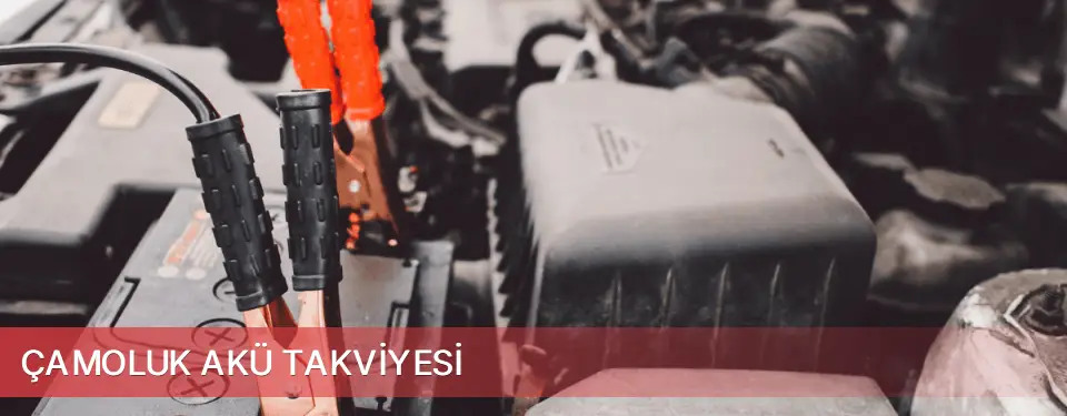 Çamoluk İlçemi Akü Takviyesi