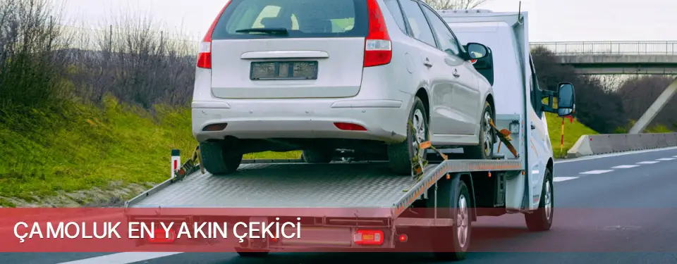 Çamoluk İlçemi En Yakın Çekici