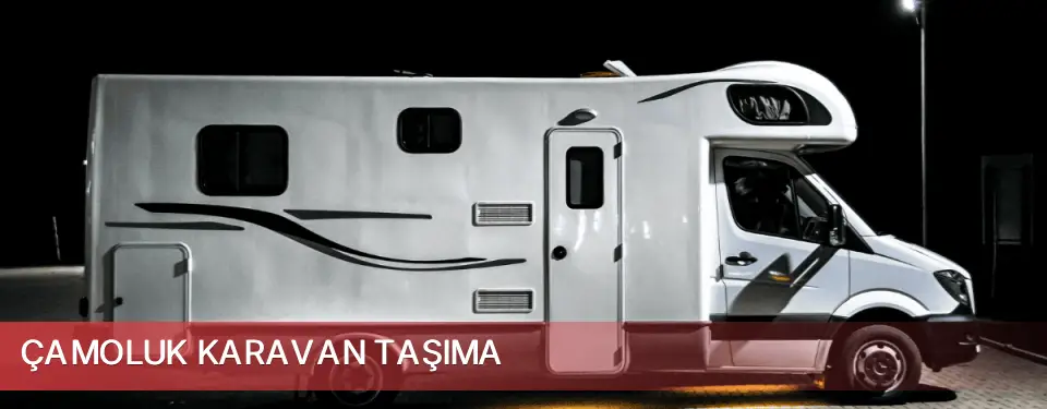 Çamoluk İlçemi Karavan Taşıma