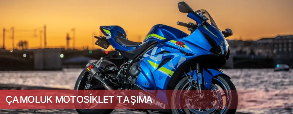 Çamoluk İlçemi Motosiklet Taşıma