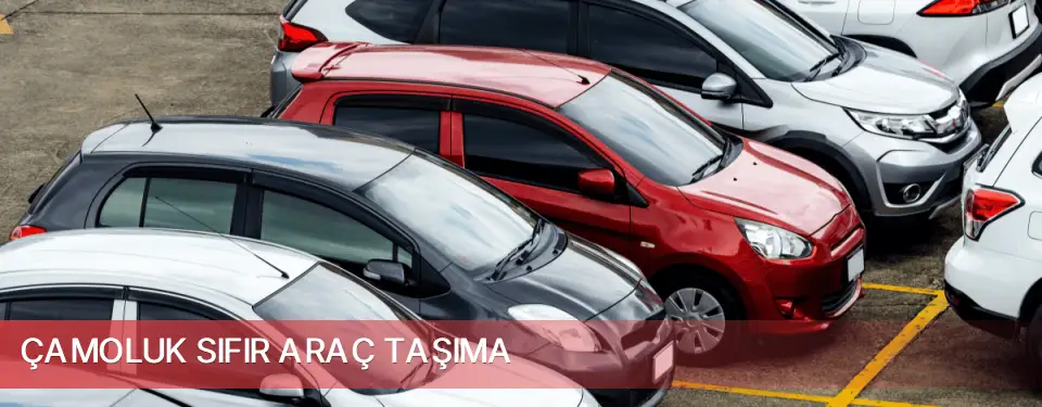 Çamoluk İlçemi Sıfır Araç Taşıma