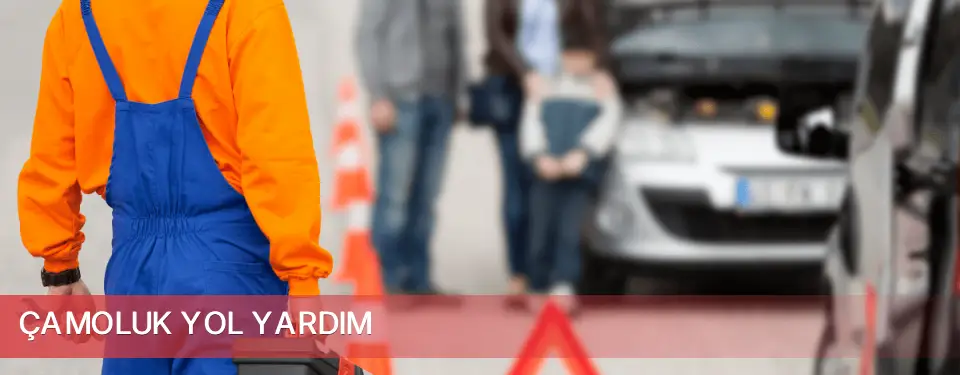 Çamoluk İlçemi Yol Yardım